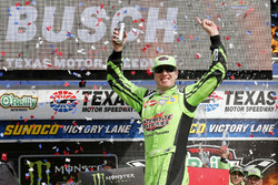 1. Kyle Busch, Joe Gibbs Racing, Toyota Camry Interstate Batteries