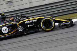 Карлос Сайнс, Renault Sport F1 Team R.S. 18