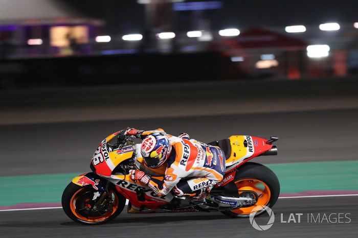 Dani Pedrosa, Repsol Honda Team