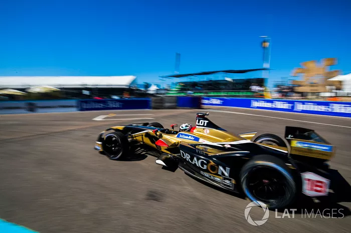 Andre Lotterer, Techeetah