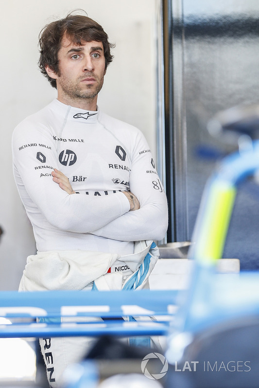 Nicolas Prost, Renault e.Dams