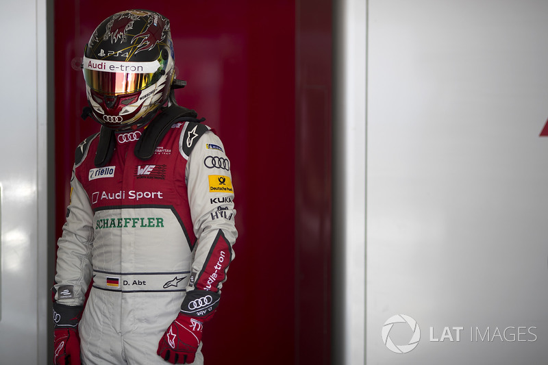 Daniel Abt, Audi Sport ABT Schaeffler