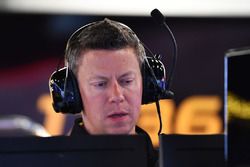 Marcin Budkowski, Renault Sport F1 Team