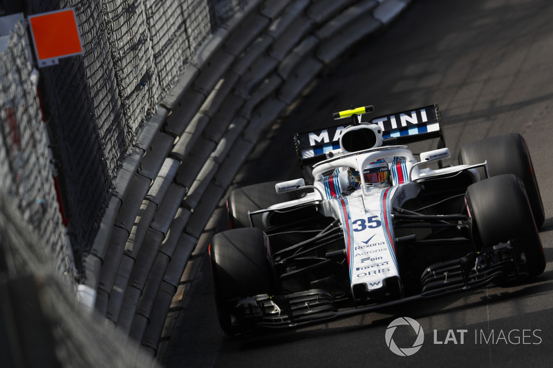 Sergey Sirotkin, Williams FW41