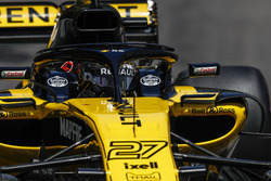 Нико Хюлькенберг, Renault Sport F1 Team RS18