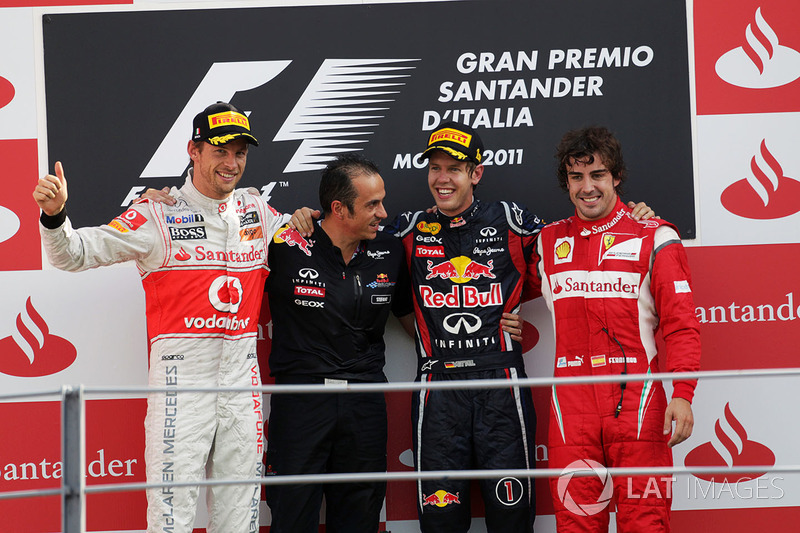2011: Sebastian Vettel
