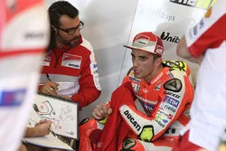 Andrea Iannone, Ducati Team