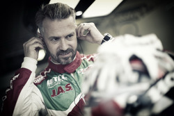 Tiago Monteiro, Honda Racing Team JAS, Honda Civic WTCC