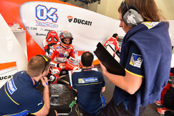 Андреа Довициозо, Ducati Team