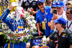 Sieger Alexander Rossi, Herta - Andretti Autosport Honda