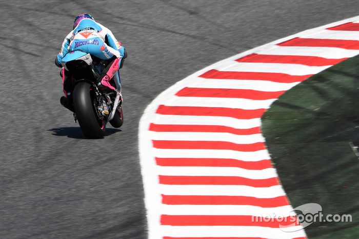 Luis Salom, SAG Racing Team