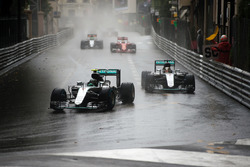 Nico Rosberg, Mercedes AMG F1 W07 Hybrid