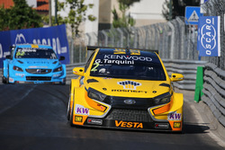 Gabriele Tarquini, LADA Sport Rosneft, Lada Vesta