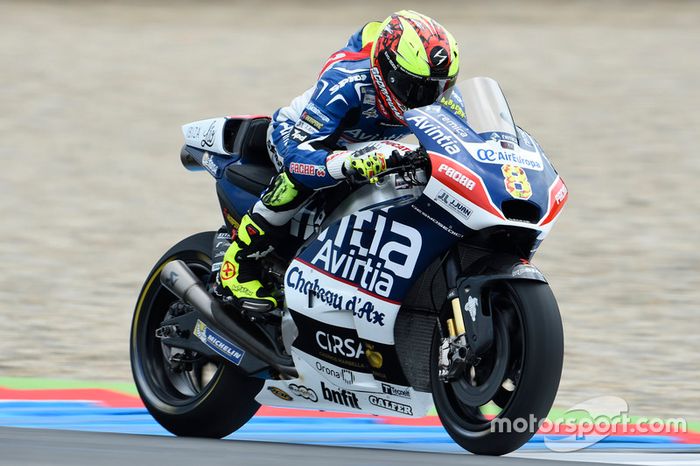 Hector Barbera, Avintia Racing