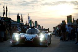#60 Michael Shank Racing with Curb/Agajanian Ligier JS P2 Honda: John Pew, Oswaldo Negri, Olivier Pl
