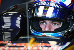 Макс Ферстаппен, Scuderia Toro Rosso STR11