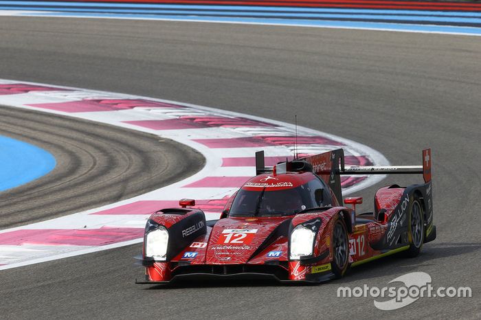 #12 Rebellion Racing Rebellion R-One AER: Nicolas Prost, Nick Heidfeld, Nelson Piquet Jr.