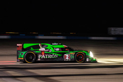 #2 ESM Racing Honda HPD Ligier JS P2: Scott Sharp, Ed Brown, Johannes van Overbeek, Pipo Derani