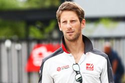 Romain Grosjean, Haas F1 Team