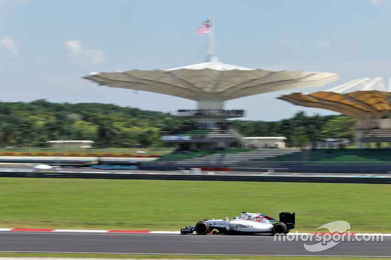 11. Valtteri Bottas, Williams FW38