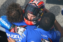 Maverick Viñales, Team Suzuki Ecstar MotoGP