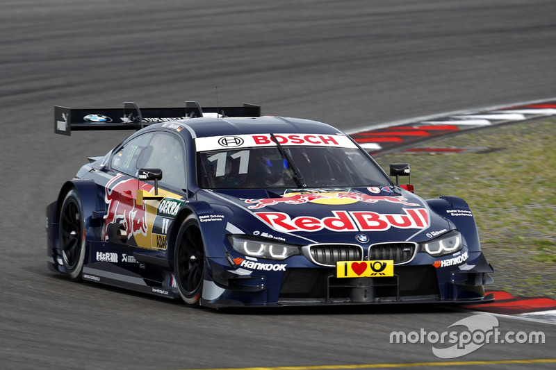 DTM: BMW Team RMG, BMW M4 DTM