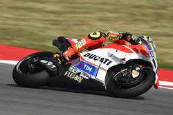 Andrea Iannone, Ducati Team