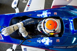 Antonio Felix da Costa, Amlin Andretti Formula E Team