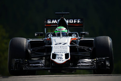 Nico Hülkenberg, Sahara Force India F1 VJM09