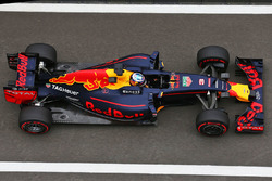 Даниэль Риккардо, Red Bull Racing RB12
