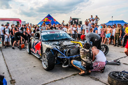 Боротьба в півфіналі