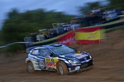 Себастьян Ож'є, Жюльєн Інграссія, Volkswagen Polo WRC, Volkswagen Motorsport