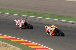 Andrea Iannone, Ducati Team, Andrea Dovizioso, Ducati Team