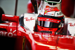 Kimi Räikkönen, Ferrari SF16-H