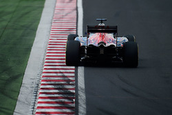 Данііл Квят, Scuderia Toro Rosso STR11
