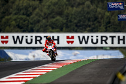 Микеле Пирро, Ducati Team