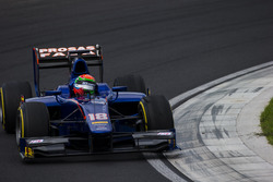 Sergio Canamasas, Carlin