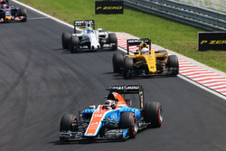 Pascal Wehrlein, Manor Racing MRT05