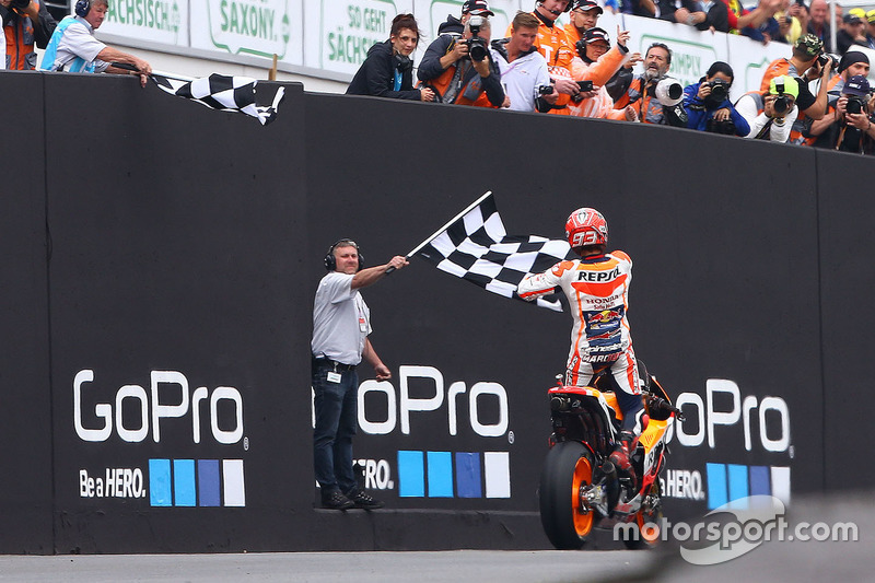 27. GP de Alemania 2016 - Sachsenring