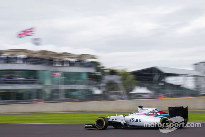Felipe Massa, Williams FW38