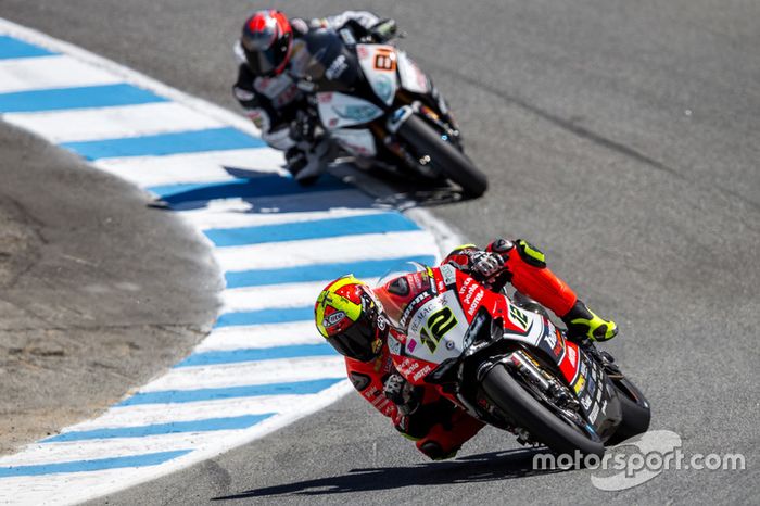 Xavi Fores, Barni Racing Team