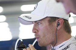 Nico Rosberg, Mercedes AMG F1