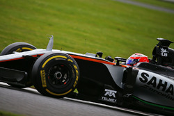 Nikita Mazepin, Sahara Force India F1 VJM09 Development Driver