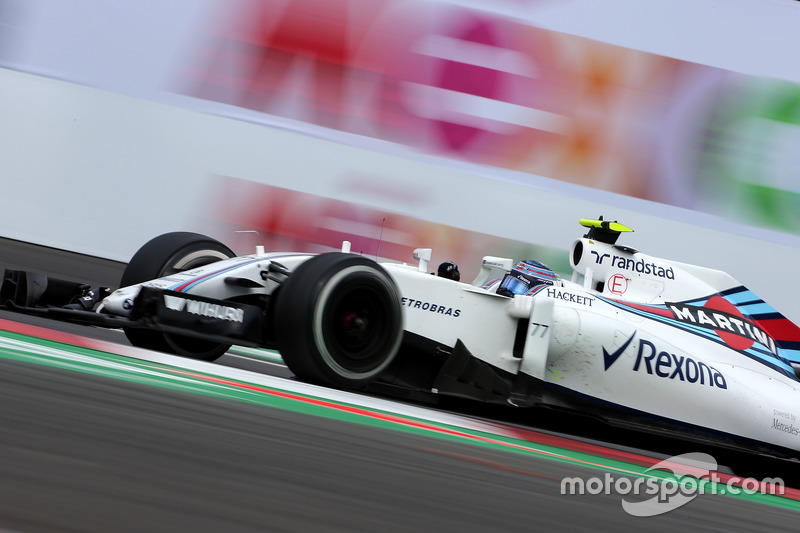 Valtteri Bottas, Williams F1 Team