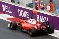 Sebastian Vettel, Ferrari SF16-H