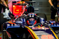 Daniil Kvyat, Scuderia Toro Rosso