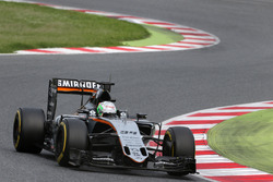 Альфонсо Селис мл., Force India