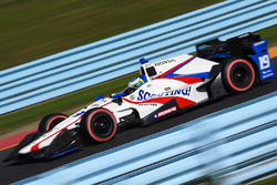 R.C. Enerson, Dale Coyne Racing, Honda