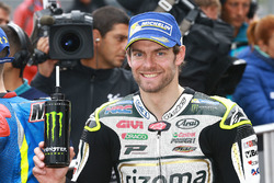 Polesitter Cal Crutchlow, Team LCR, Honda