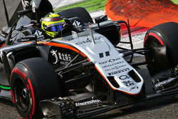 Серхіо Перес, Sahara Force India F1 VJM09